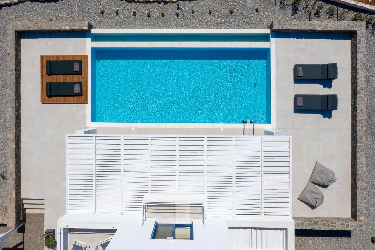 Astrea Villas Lakhaniá Exterior foto